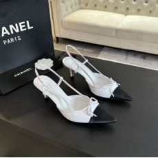 Chanel High Heels